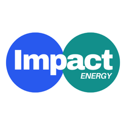 Impact - Energy - Logo