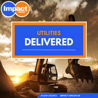Impact Metering - Epic Digger Utilities Delivered